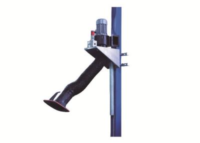 China High Performance Extractor Parts Carbon Steel Telescopic Arm With Fan for sale