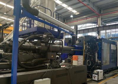 China Injection Machine Fume Extraction Arms , Fume Exhaust Arm 1m Extension Boom for sale