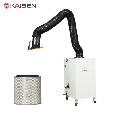 China Portable Fume Extractor Welding Exhaust Fume Extractor for sale