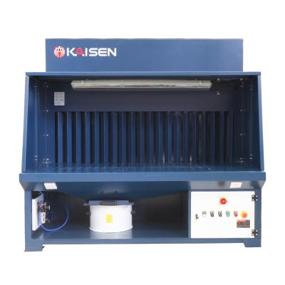 China Polishing Downdraft Grinding Table Dust Collector for sale