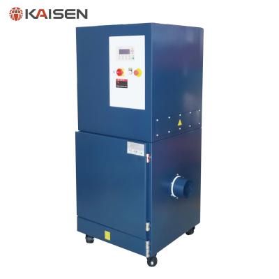 China 1000W Filter Cartridge Laser Cutting Fume Extraction Unit for sale