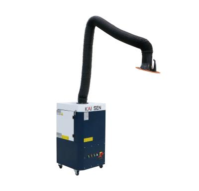 China 10m2 Filtering Air Purifying Industrial Fume Extractor for sale