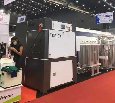 China Laser que corta el extractor 7.5kW 6500m3/H del humo del plasma en venta