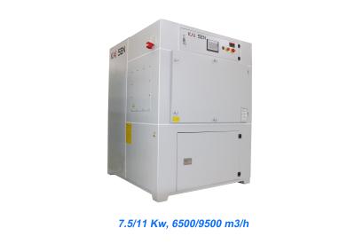 China 90m2 Filtering Dust Collector Plasma Fume Extractor for sale