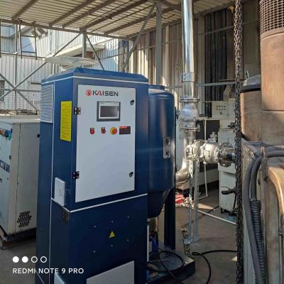 China 20KW Central Vacuum Welding Fume Extractor 2100mm3/H 45m2 Filtering for sale
