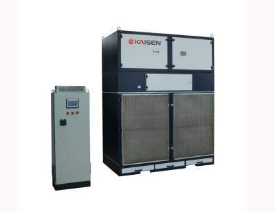 China Central Type Cutting Grinding Industrial Dust Cleaner 11KW 17500m3/H for sale