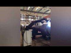 Double Arms Welding Fume Extractor