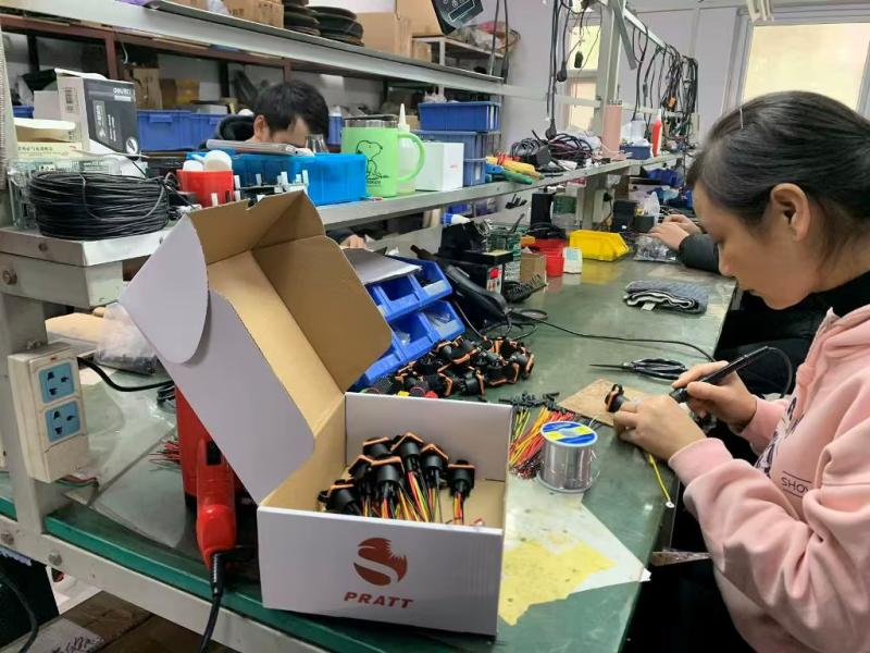 Verified China supplier - Changsha Maya Special Effects Equipment Co., Ltd