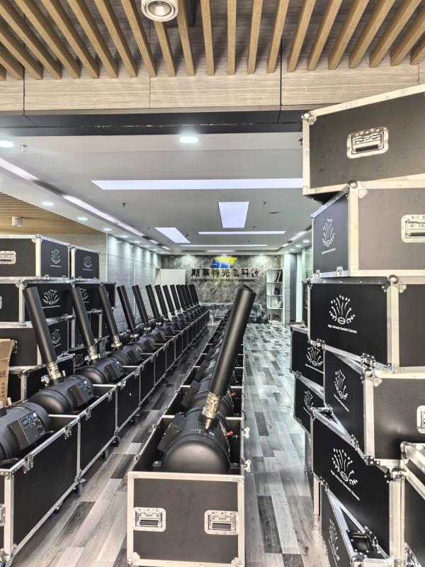 Verified China supplier - Changsha Maya Special Effects Equipment Co., Ltd