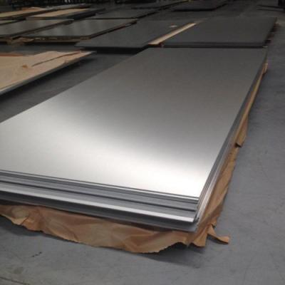 China EN573 H18 Temper 3103 Aluminium Panel  Sheet With Good Formability for sale