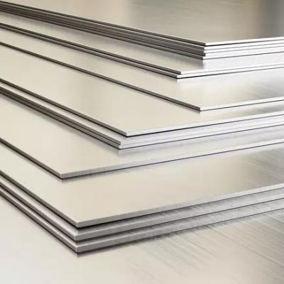 Chine AlMg3Mn Aluminum Alloy Sheet for Automobile Engine Outer Panel EN AW-5454 à vendre