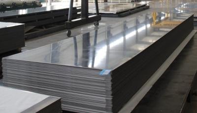 China 6016 T4P Aluminum Alloy Sheet Used in Automobile Fender for sale