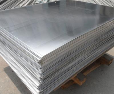 China Customize 5083 Aluminum Alloy Sheet For Hood Panel for sale