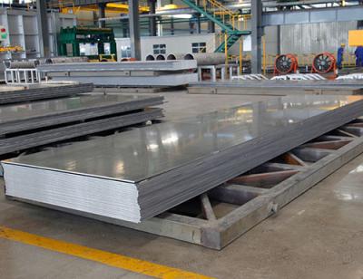 China 6056 T6 High Strength Automotive Aluminium Sheet Alloy Thickness 2mm for sale