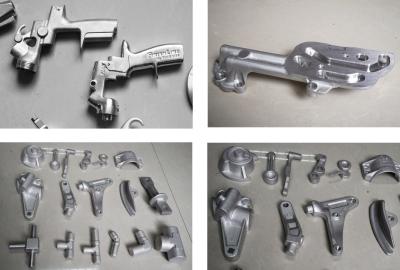 China Piezas de aluminio que forjan del OEM 6070 para la pieza aeroespacial de la forja del vehículo/del metal de /Automobile/Railway/la parte que forja de aluminio en venta