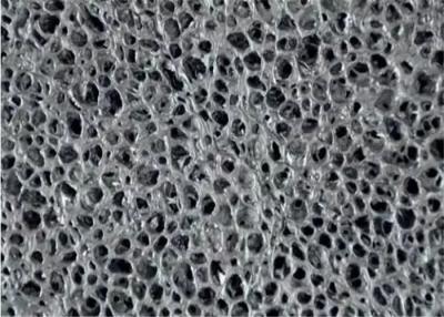 China A espuma de alumínio da pilha aberta decorativa almofada a proteção eletromagnética alta à venda
