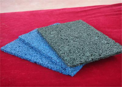 China 2~8mm Hole Dia Foam Insulated Aluminum Panels , Colored Foamed Aluminum Sheet for sale