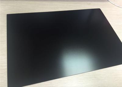 China La placa de aluminio anodizada dura 5457 5652 con gris verde colorea el óxido de Ontario en venta