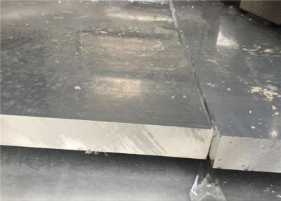 China 5052 H32 High Strength Aluminum Sheet For Van Container Plate 0.8~8mm Thickness for sale