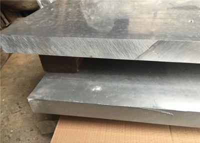 Chine norme en aluminium de haute résistance épaisse d'IRIS de la feuille AA7075 AIZn5.5MgCu de 3mm à vendre