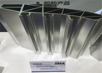 Chine 6463 extrusions en aluminium standard pour le grand radiateur d'automobile de refroidissement/construction à vendre