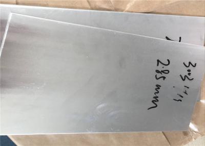 Chine En 5a05 aw 5019 en aluminium du plat AIMg5Mn1 A5056 5456 de la catégorie LF5 marine à vendre