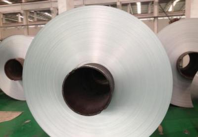 China Hot Rolling Aluminum Coil Stock For Large Power Battery Foil 1070 Alloy for sale