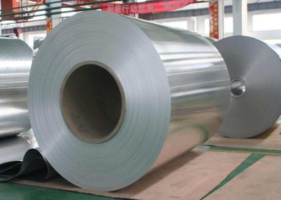 China rollo de aluminio de la hoja de 2560m m OD, 31000 bobina de aluminio 1400 del EN AW 3003 de AMu en venta