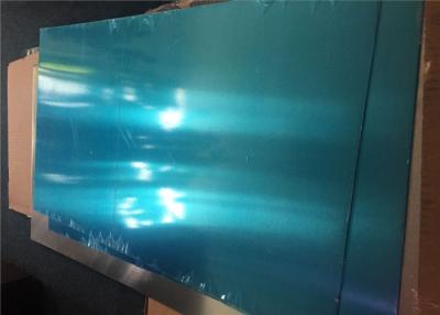 China SG112-T4A Automotive Aluminum Sheet For Car Bodies Excellent Hardness for sale