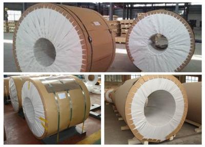 China Reliable Anodized Aluminum Coil , Aluminium Sheet Roll EN AW 5052 AlMg2.5 2L55 A-G2.5C for sale
