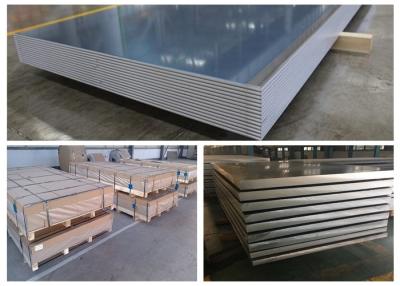 China Aircraft Structures 2124 Aluminum Plate AA2124 T351 T851 Temper IRIS Approval for sale