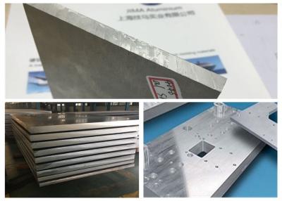 China Marinealuminiumblatt en-Aw 5052, Marinequalitäts-Aluminium 5052 AlMg2.5 zu verkaufen