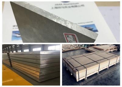 Cina Lega di alluminio di alluminio del piatto del forte grado marino 5456 LF10 5456 h116 in vendita