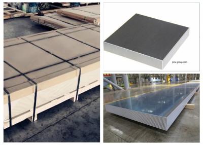 China High Strength Conductive 6101 Aluminum Sheet , Electric Wire 6101 Aluminum Plate for sale