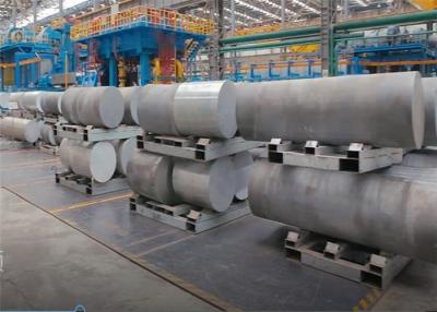 China Billete esquelético del aluminio 7079 de la forja, pureza elevada aleación de aluminio de 7000 series en venta