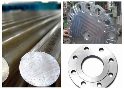 China Temper T6 5456 Aluminium Forged Products Billet AlMg5Mn1 EN AW 5456A/AlMg5Mn for sale