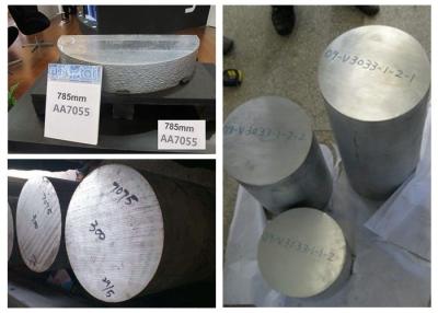 China High Hardness 7150 Aluminium Forged Products For High Stress Component for sale