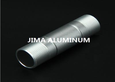 China Professional Standard Aluminum Extrusions 6063 6061 T6 Anodized Aluminium Round Tube for sale