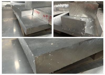Китай Коррозионностойкий 7075 Т6 алюминиевый лист, лист алюминия датчика ширины 18 3.8м продается