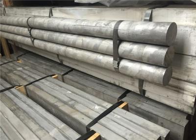 Chine Barre en aluminium standard d'alliage d'aluminium des extrusions T8 6020 pour le piston de frein de cylindre à vendre
