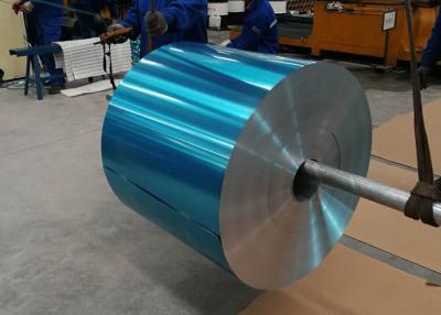 China De Voorraad van de het Aluminiumrol van ISO 5182 H48 voor Antirust Aluminium Te koop