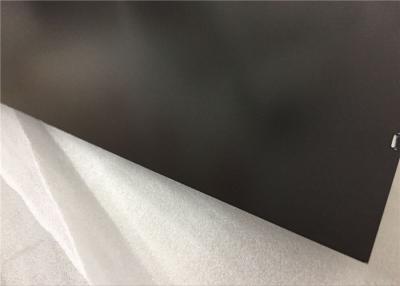Cina Il CNC ha anodizzato il piatto di alluminio, strati di alluminio anodizzati densamente colorati di 5mm in vendita