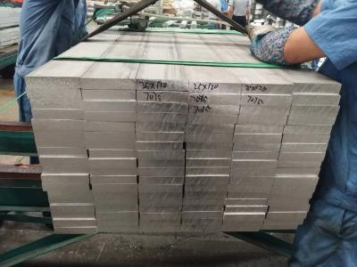 China Aluminum Bar Standard Aluminum Extrusions , 6061 T6511 Extrusion Aluminum Strip En Aw 6061 T6 for sale