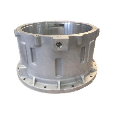 China 7075 6061 de aluminio a presión las piezas para el molde, recambios de la fundición de la máquina mecánica del CNC en venta