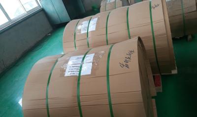 China Industrial 5182 H48 Aluminum Coil Stock 10-1800mm Width for sale