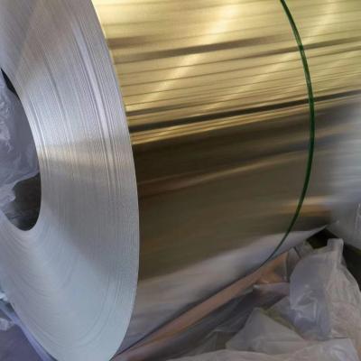 China Width 1800mm Beer Can Aluminum Coil Stock AlMg4.5 Mn0.4 for sale