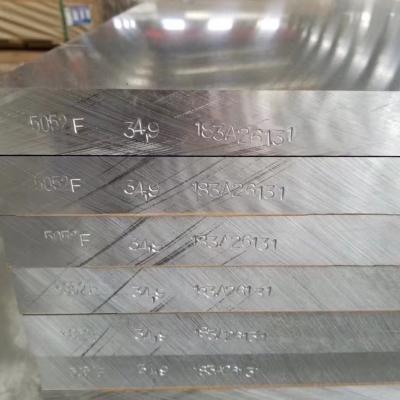 Chine recuit de feuille en aluminium de 2A12 LY12 H112 plein pour le projet militaire à vendre
