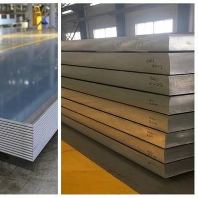 China Placa de aluminio de los útiles 6061 T651, acción de aluminio del moldeado 6061 industriales en venta