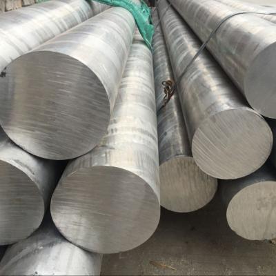 China Mill Finish 2A12 T4 Aluminum Alloy Round Bar For Aircraft for sale