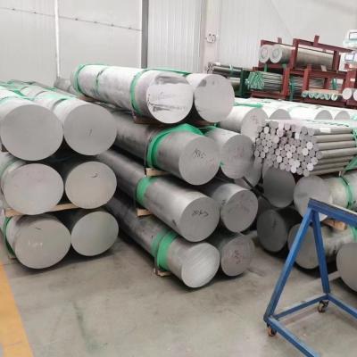 China 2A12 H112 Aircraft Aluminum Alloy Bars Diameter 320mm for sale